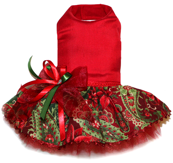 designer christmas dresses