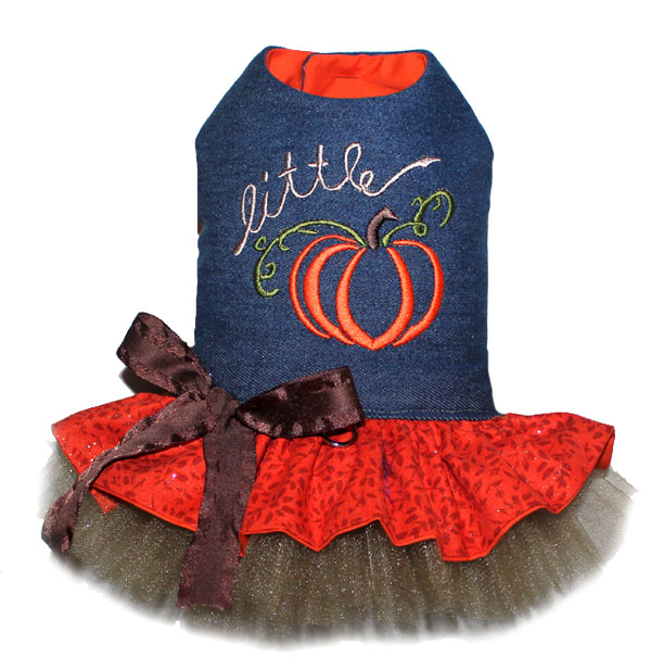 Designer Couture Custom Made Dog Clothing